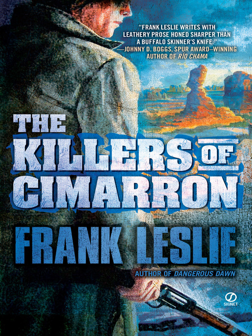 Title details for The Killers of Cimarron by Frank Leslie - Available